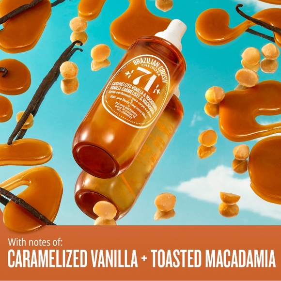 Sol de Janeiro Makeup Nwt Sol De Janeiro Caramelized Vanilla